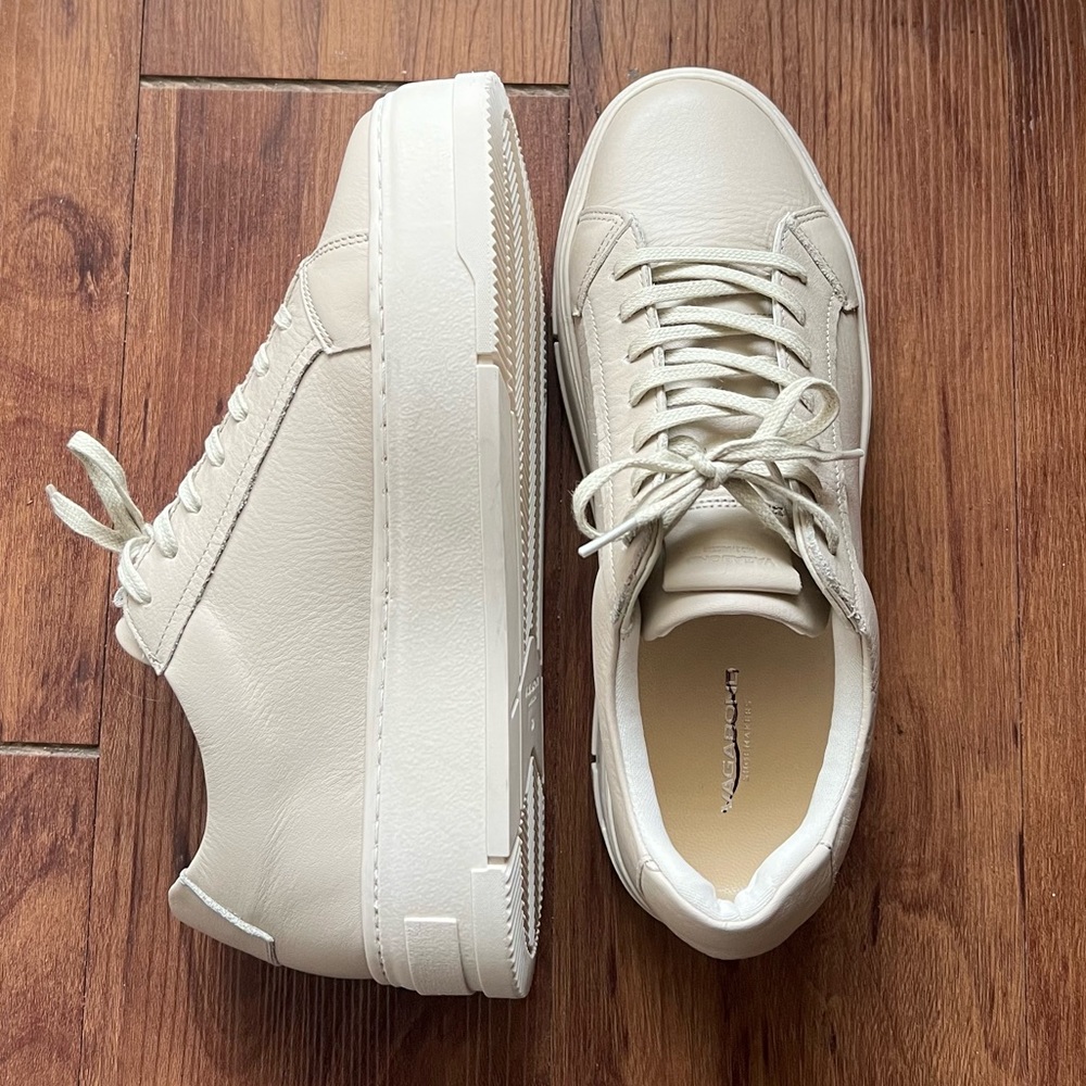 Vagabond Judy Platform Sneakers